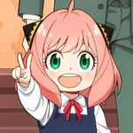 "Waku Waku" - Anya Forger
