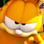 Garfield knows where you live