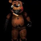 FNAF 2 toy freddys Music Box if it was broken