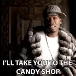 welcome to the candy shop