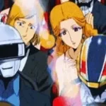 face to face daft punk