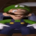 Luigi - Laughter