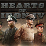 Hearts of Iron IV - Horn Motif