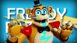 FREDDY FAZBEAR!