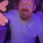 Jesse stop touching my balls