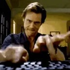 Keyboard clicking - Sound