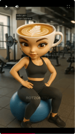 BALLERİNA CAPPUCCİNO SLOWED - YZMUZ x M3rih