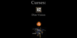 Diablo II Curses: Dim Vision