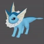 vaporeon puedes hablar