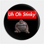 Uh oh Stinky (2024 VERSION) - Sound
