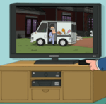 Herbert : Family Guy Ice Cream Truck