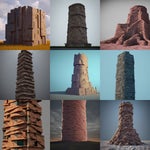 It looks like any building