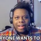 Everybody Shipping us