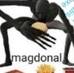 Hamburgers and Mac & Cheese