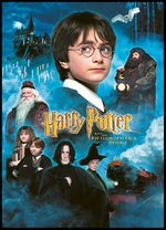Prologue Harry Potter à L'école Des Sorciers (HQ)