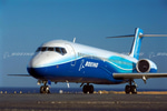 Boeing 717 Stall Warning