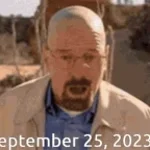 Walter White scream (copy) - Sound