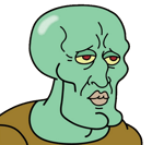 squidward walking sound #2