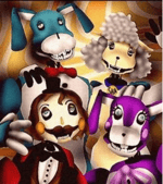 SQUID GMAEas - Sound