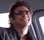 Jeff Goldblum Laugh - Sound