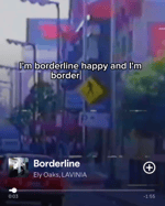 borderline