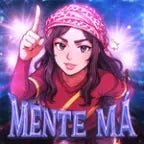 MENTE MÁ (SPED UP)