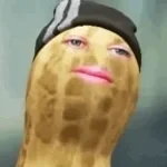 This guy is good peanut