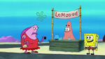 Spongebob Lemonade scene