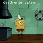 Death grips Weezer