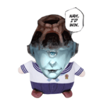 [ 케인 ] 간장 발차기 - Sound