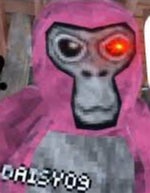 daisy 09 tolling gorilla tag