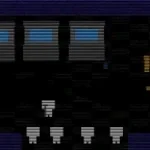 FNAF 3 purple guy's death mini-game (copy)