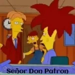 hola yo soy el patron