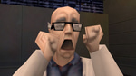 Half Life Scientist scream