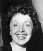 Edith Piaf Non, Je Ne Regrette Rien