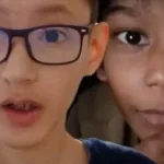 BRO THINKS HES TUFF IMA KICK U ON THE BALLS