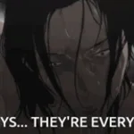 [Suguru Geto]sorry......onkey