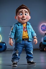 ERIC CARTMAN ''SING'' GREASE