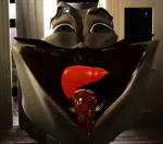 Mario wants your liver {clean}