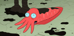 Futurama-Dr. Zoidberg- It's me Zoidberg