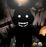 Shadow bonnie's lullaby (SLOWED)