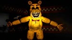 Project Fredbear FootStep Sound