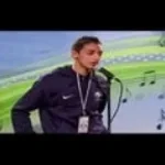 Algerian kid laughing (copy)