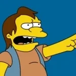 Lo meo me lo paso por el nelson