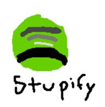 that sound at the beginning of spotify ads - Sound