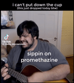 SIPPIN ON PROMETHAZINE