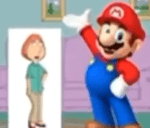 Mario, what brings you to Quahog