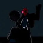 u be quiet as possible or ill put one in ur lap first