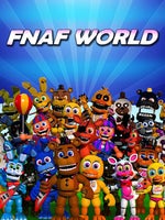 Running Lights Fnaf World
