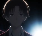 Ayanokoji saying "I'm not the one in trouble here."